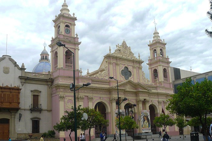 catedral salta