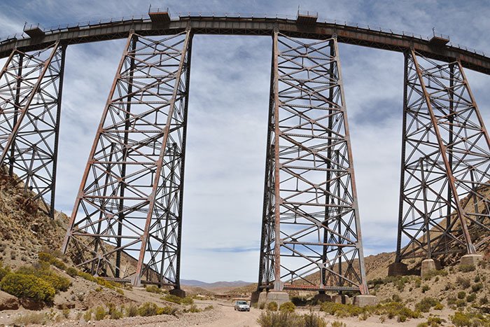 viaducto la polvorilla