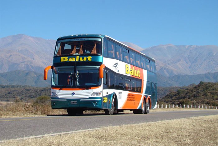 viajar en micro salta